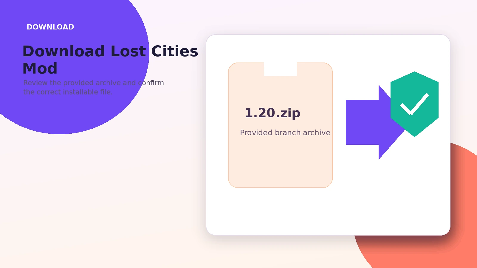 Original Lost Cities download archive illustration